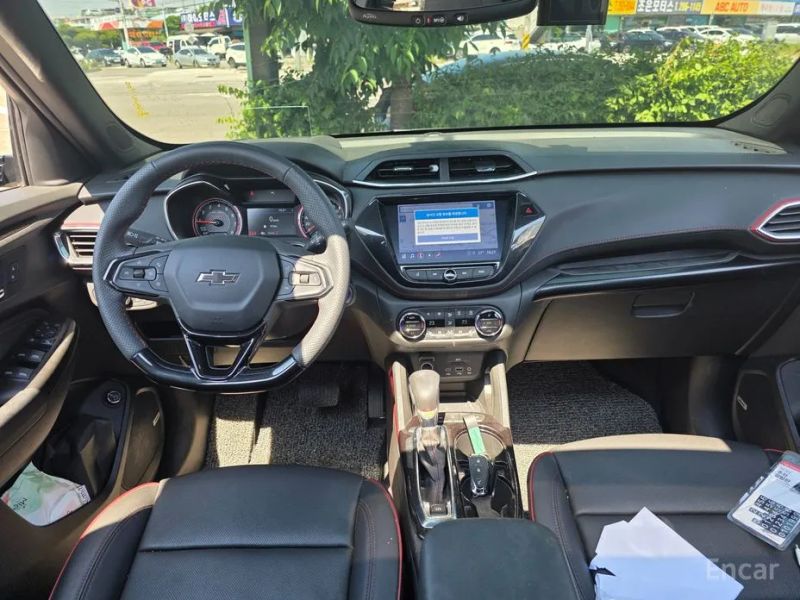 ChevroletGMDaewoo Trailblazer