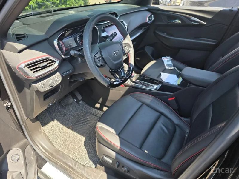 ChevroletGMDaewoo Trailblazer
