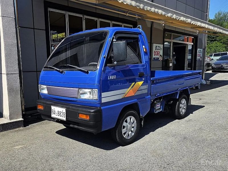 ChevroletGMDaewoo Labo