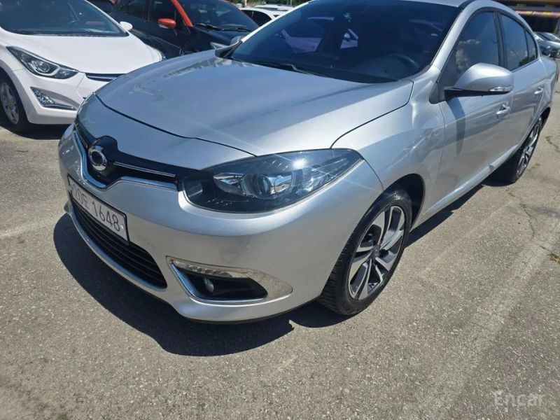 Renault-KoreaSamsung SM3