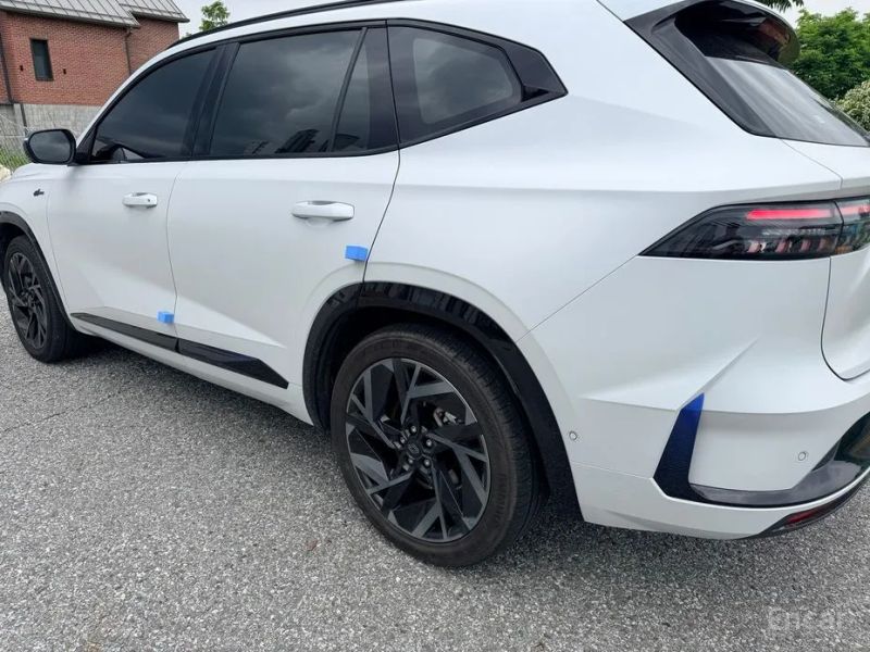 Renault-KoreaSamsung Grand Koleos