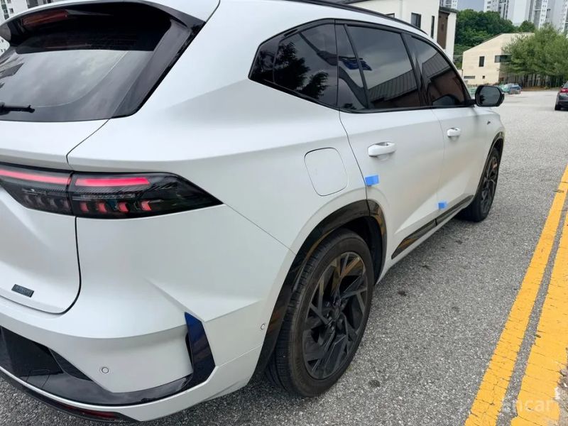 Renault-KoreaSamsung Grand Koleos
