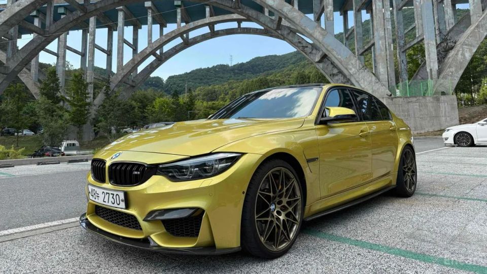 Bmw M3