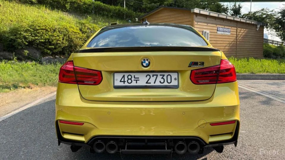 Bmw M3