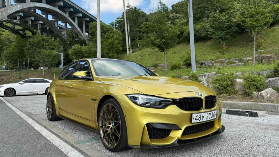 Bmw M3