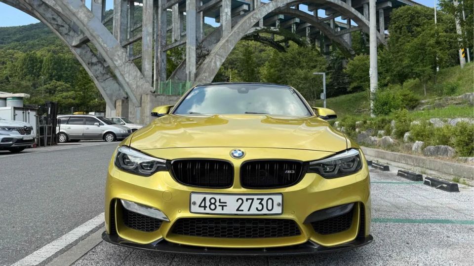 Bmw M3