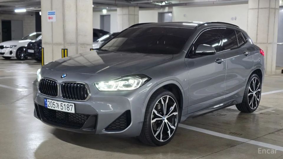 BMW X2 (F39)