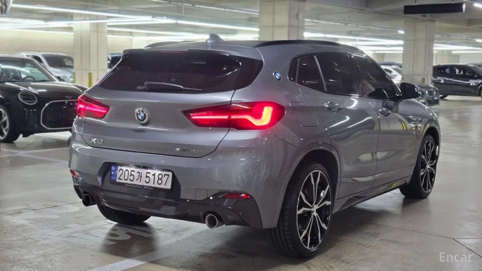 BMW X2 (F39)