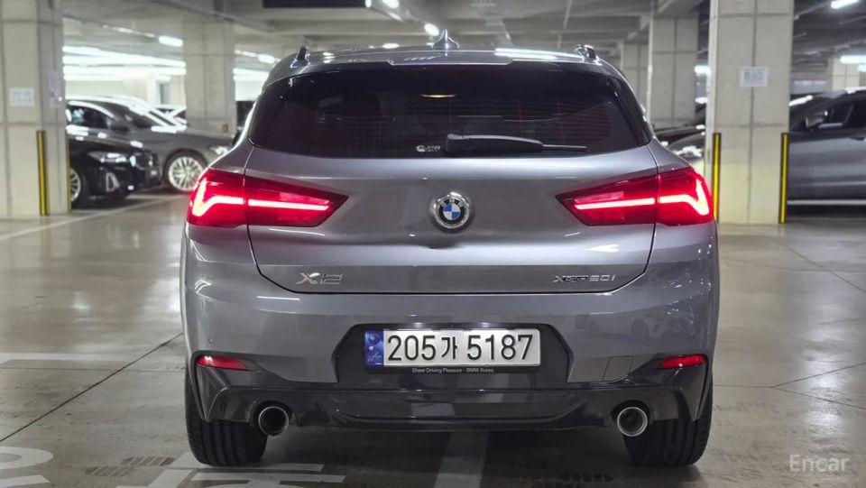 BMW X2 (F39)