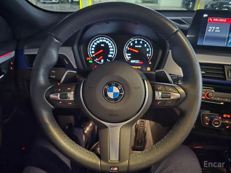 BMW X2 (F39)