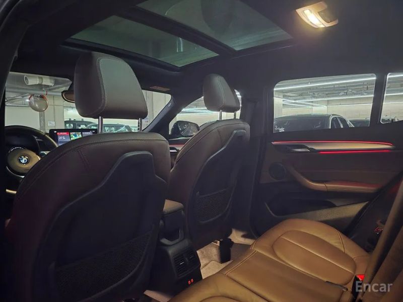 BMW X2 (F39)