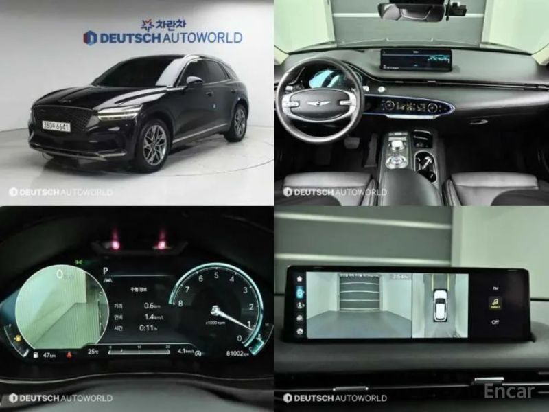 Genesis GV70