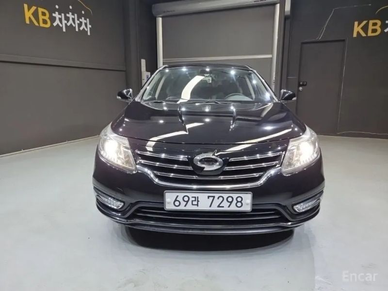 Renault-KoreaSamsung SM5