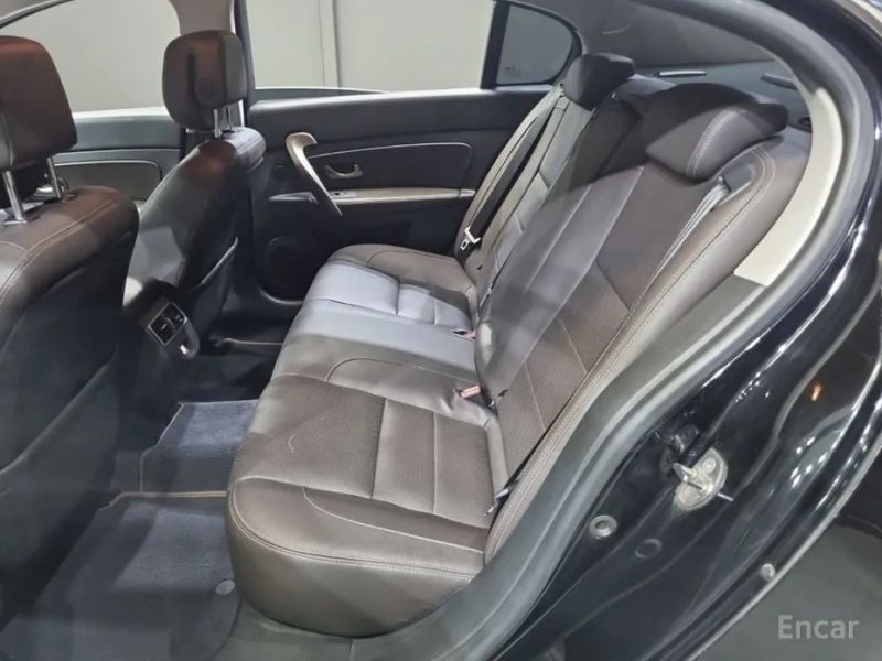 Renault-KoreaSamsung SM5