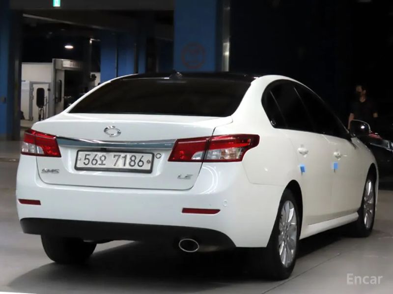 Renault-KoreaSamsung SM5