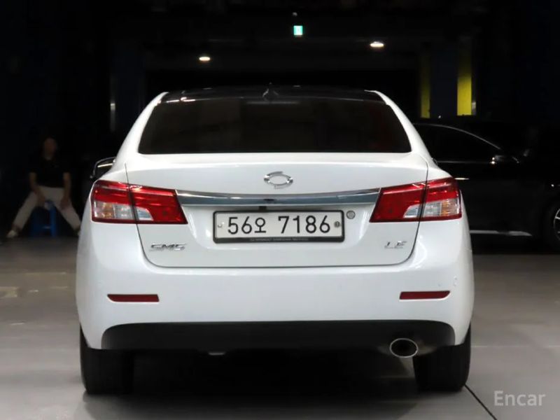 Renault-KoreaSamsung SM5