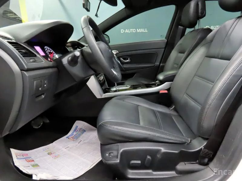 Renault-KoreaSamsung SM5
