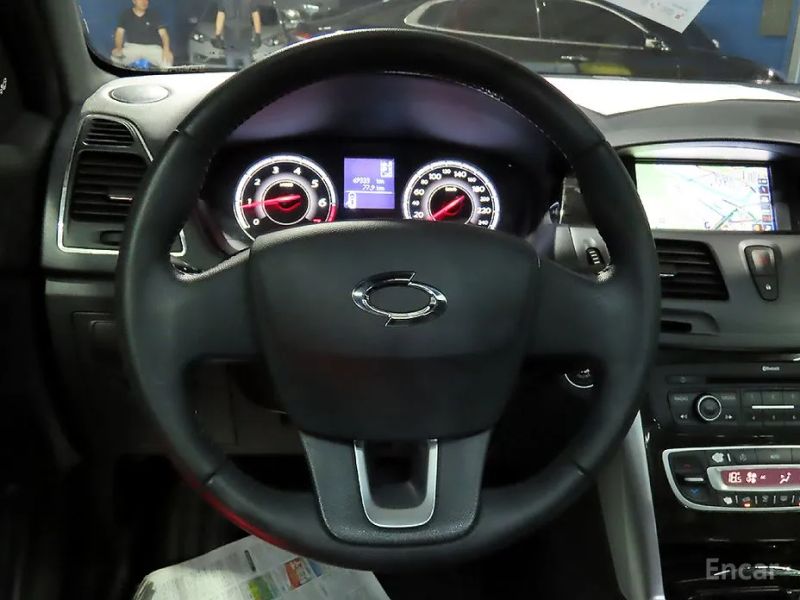Renault-KoreaSamsung SM5