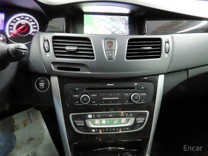 Renault-KoreaSamsung SM5