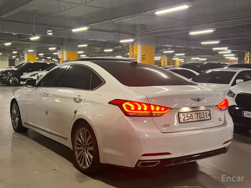 Genesis G80