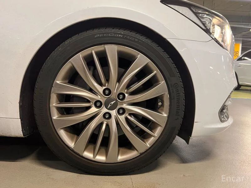 Genesis G80