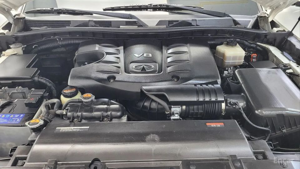 Infiniti QX