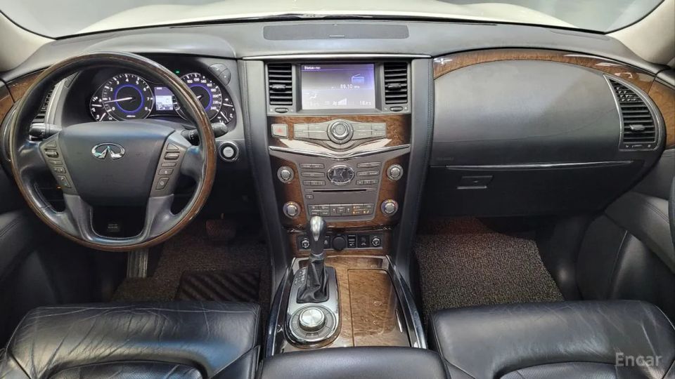 Infiniti QX
