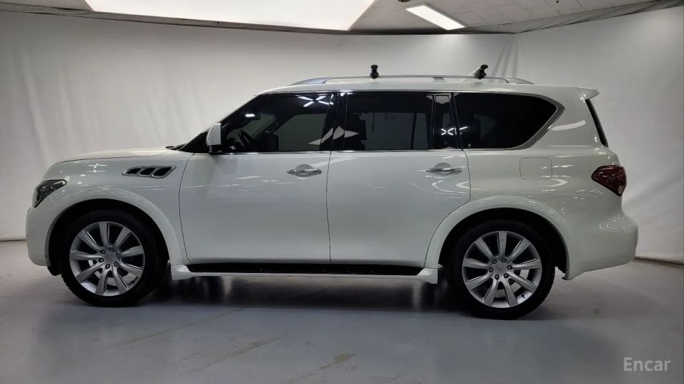 Infiniti QX