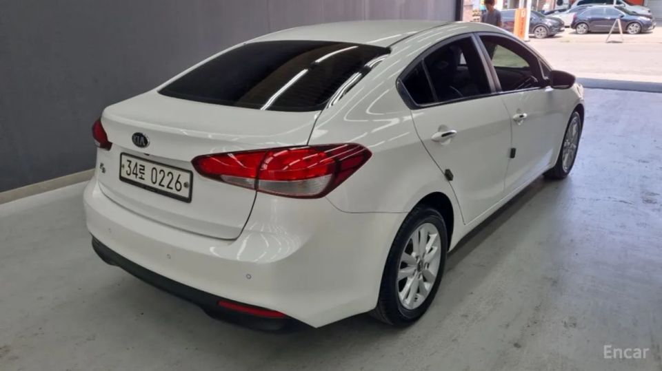 Kia K3