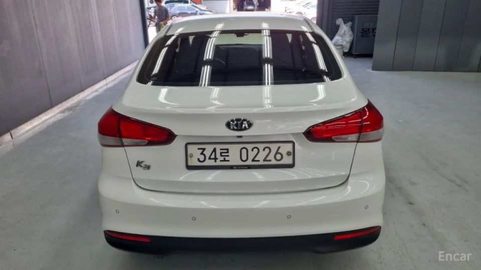 Kia K3