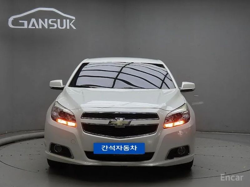 ChevroletGMDaewoo Malibu