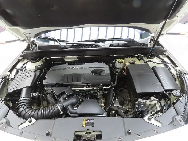ChevroletGMDaewoo Malibu