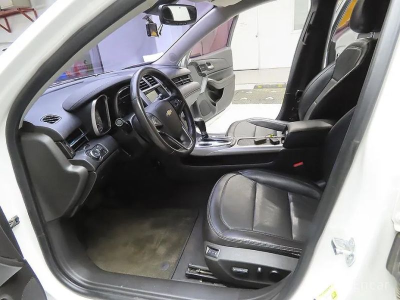 ChevroletGMDaewoo Malibu