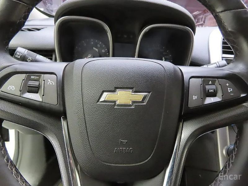 ChevroletGMDaewoo Malibu