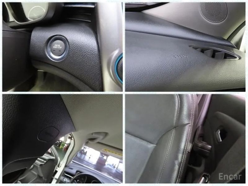 ChevroletGMDaewoo Malibu