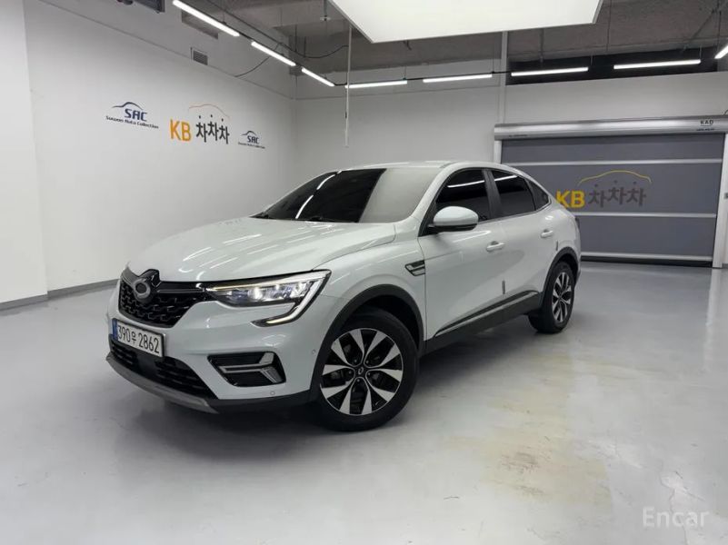 Renault-KoreaSamsung XM3