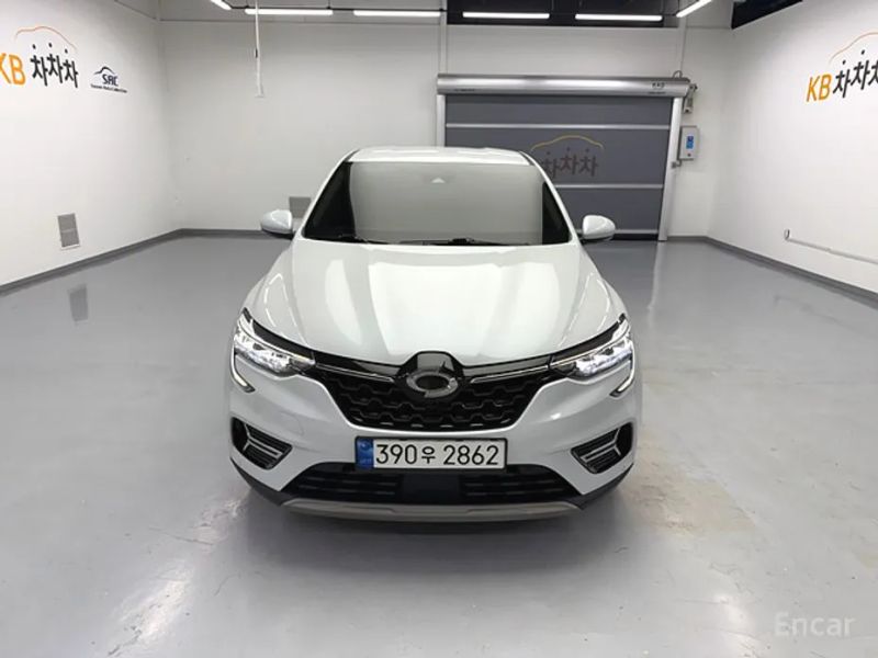 Renault-KoreaSamsung XM3