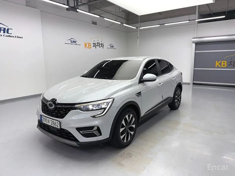 Renault-KoreaSamsung XM3
