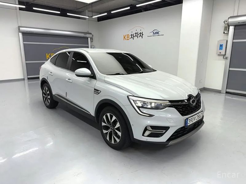 Renault-KoreaSamsung XM3