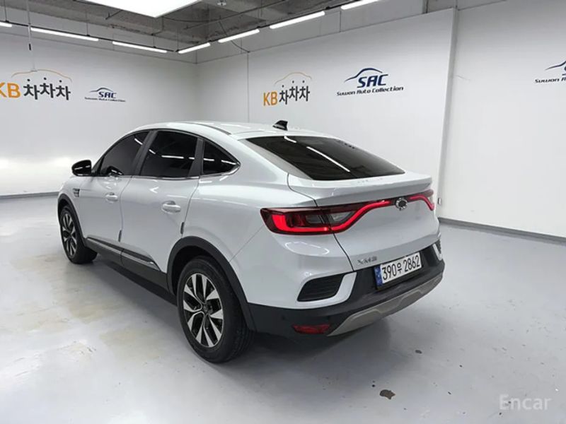 Renault-KoreaSamsung XM3