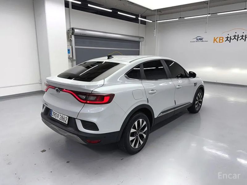 Renault-KoreaSamsung XM3