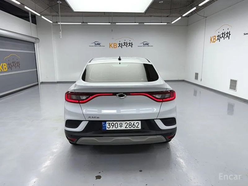 Renault-KoreaSamsung XM3