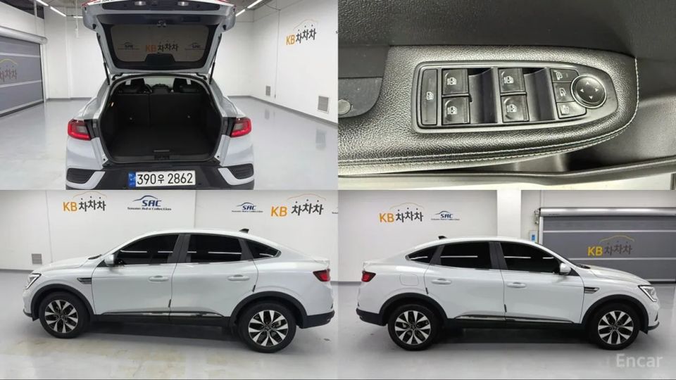 Renault-KoreaSamsung XM3