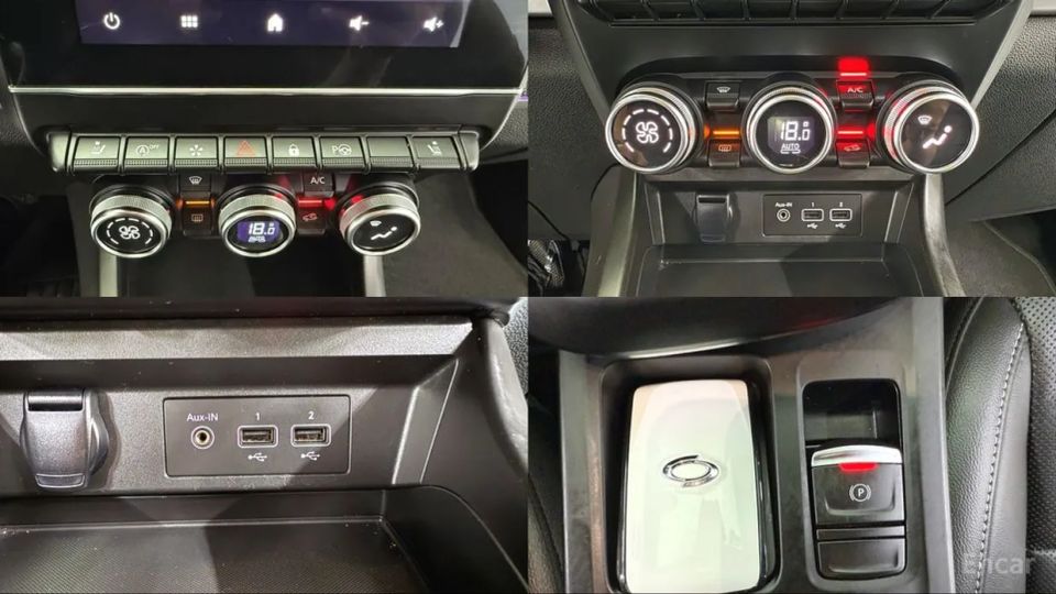 Renault-KoreaSamsung XM3