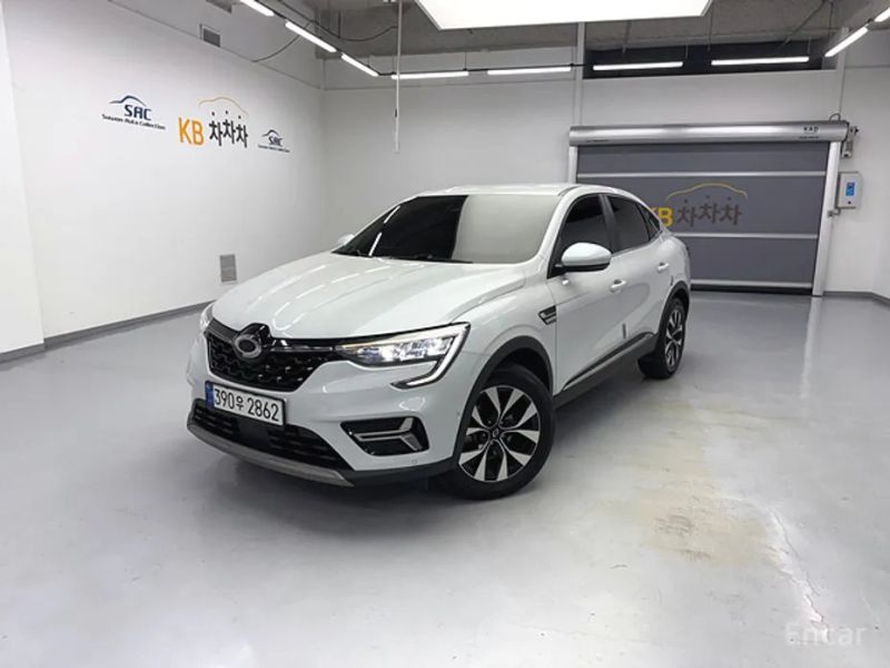 Renault-KoreaSamsung XM3