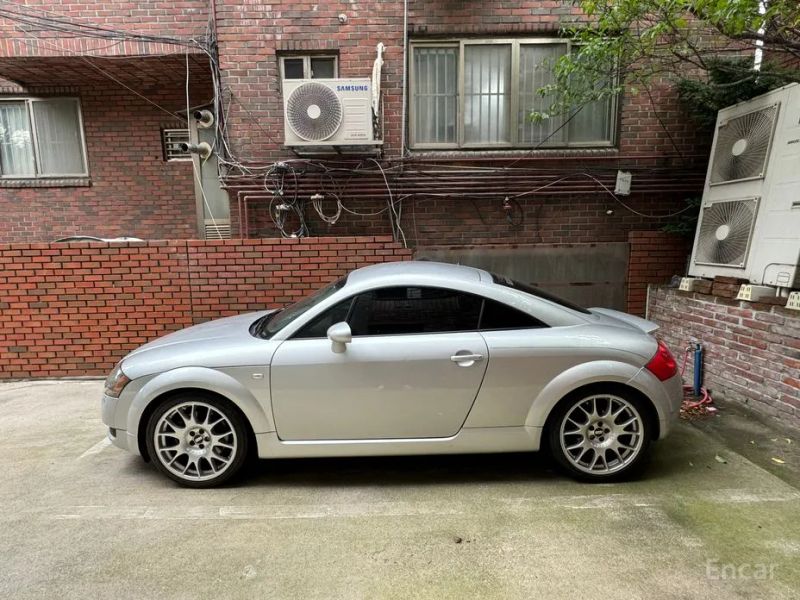Audi TT