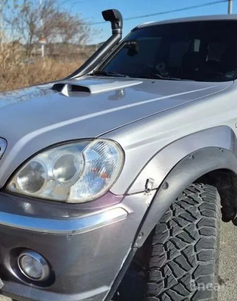 Hyundai Terracan