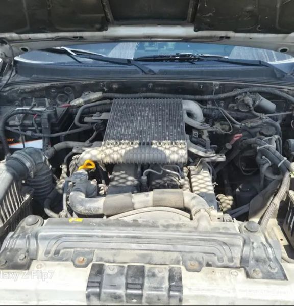 Hyundai Terracan