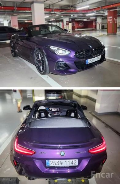 Bmw Z4