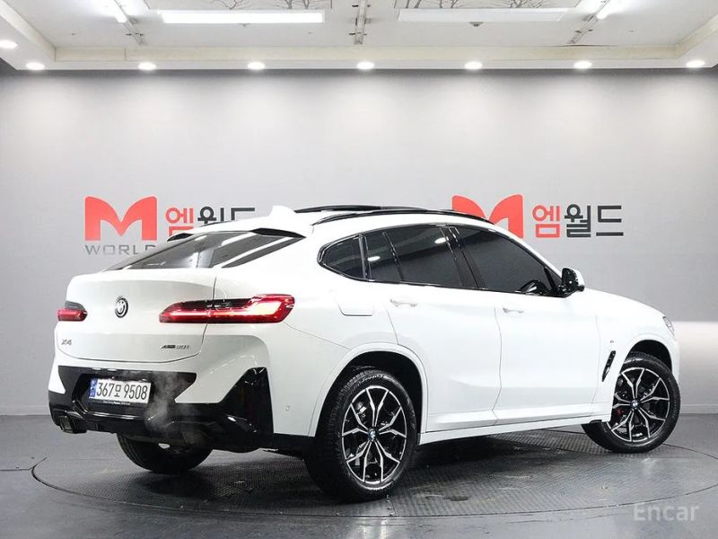 Bmw X4